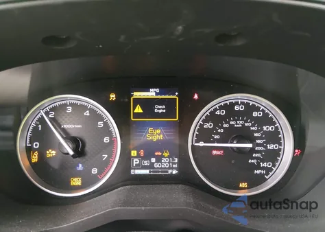 2021 Subaru Forester Premium из США, поврежденный, VIN JF2SKAFCXMH554701